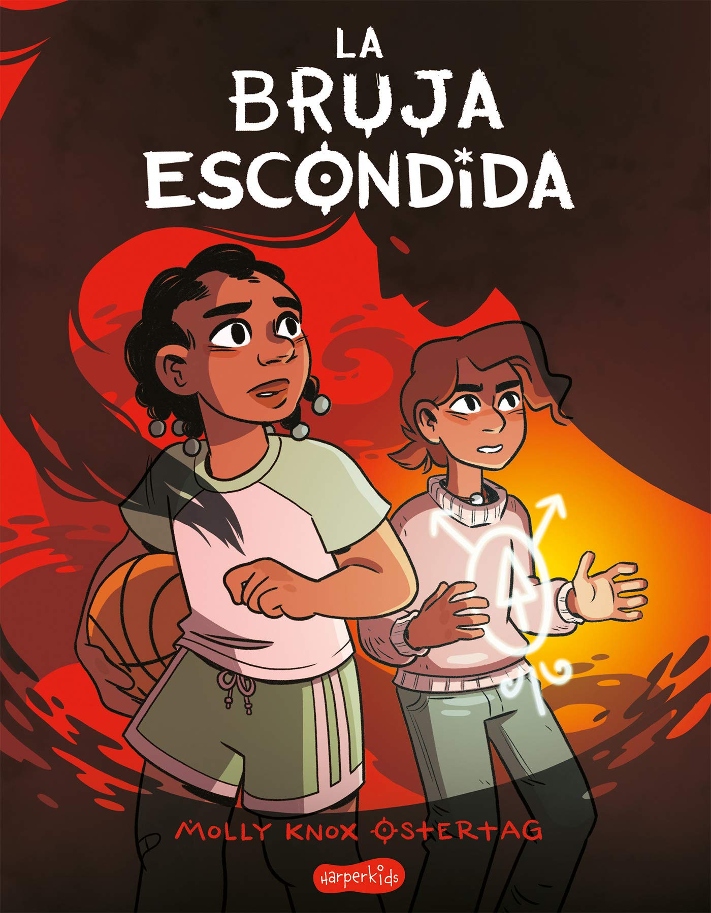 La bruja escondida(HarperKids): 33 (El niño brujo)