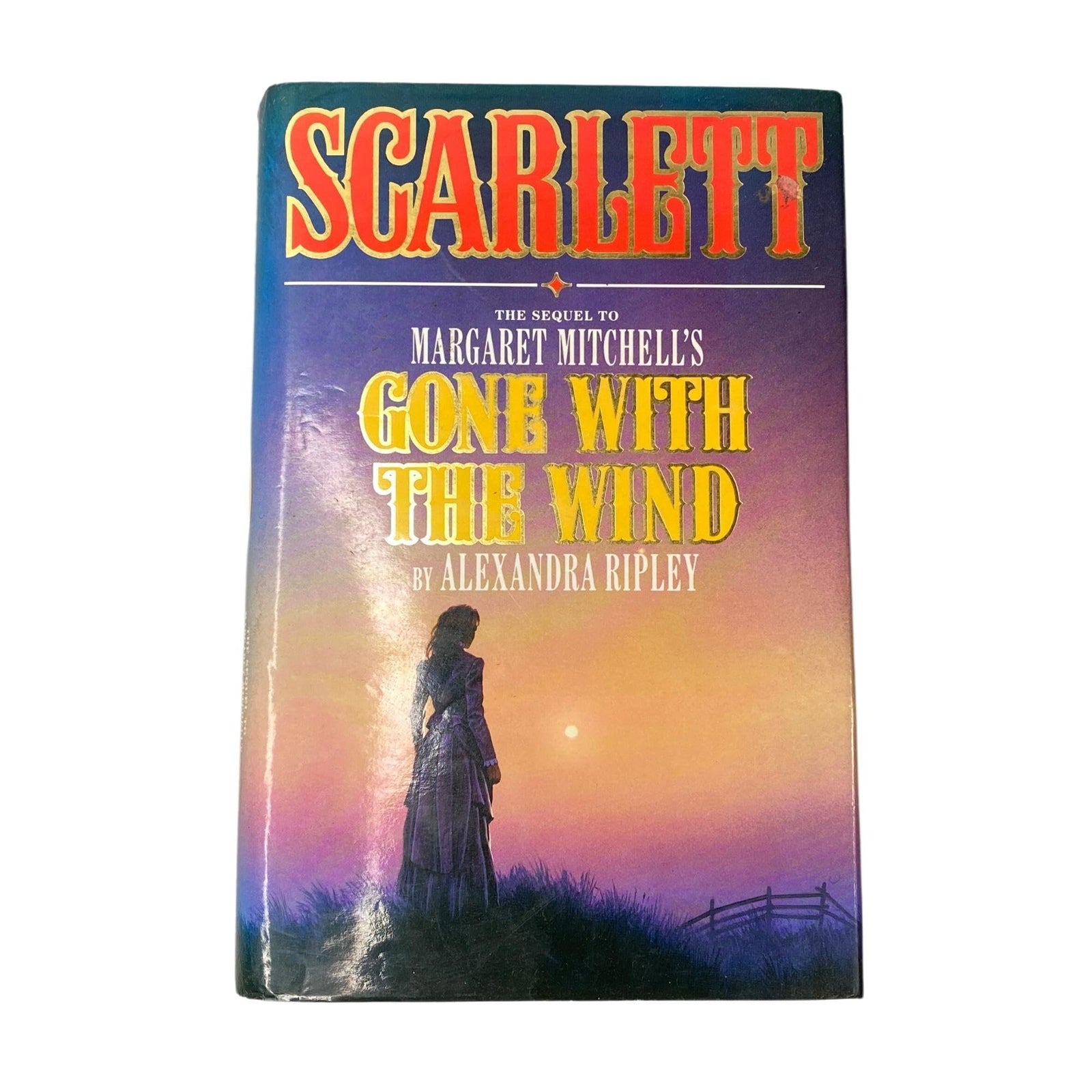 Scarlett: The Sequel to Margaret Mitchell's 
