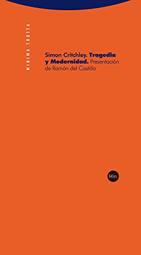 Tragedia Y Modernidad (Minima Trotta)
