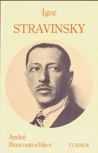 Igor Stravinsky (Turner Música)