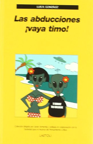 ABDUCCIONES-VAYA TIMO (SIN COLECCION)