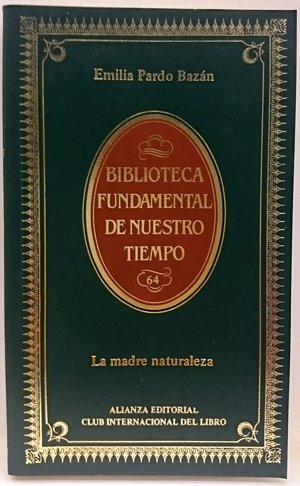 La madre naturaleza T.II