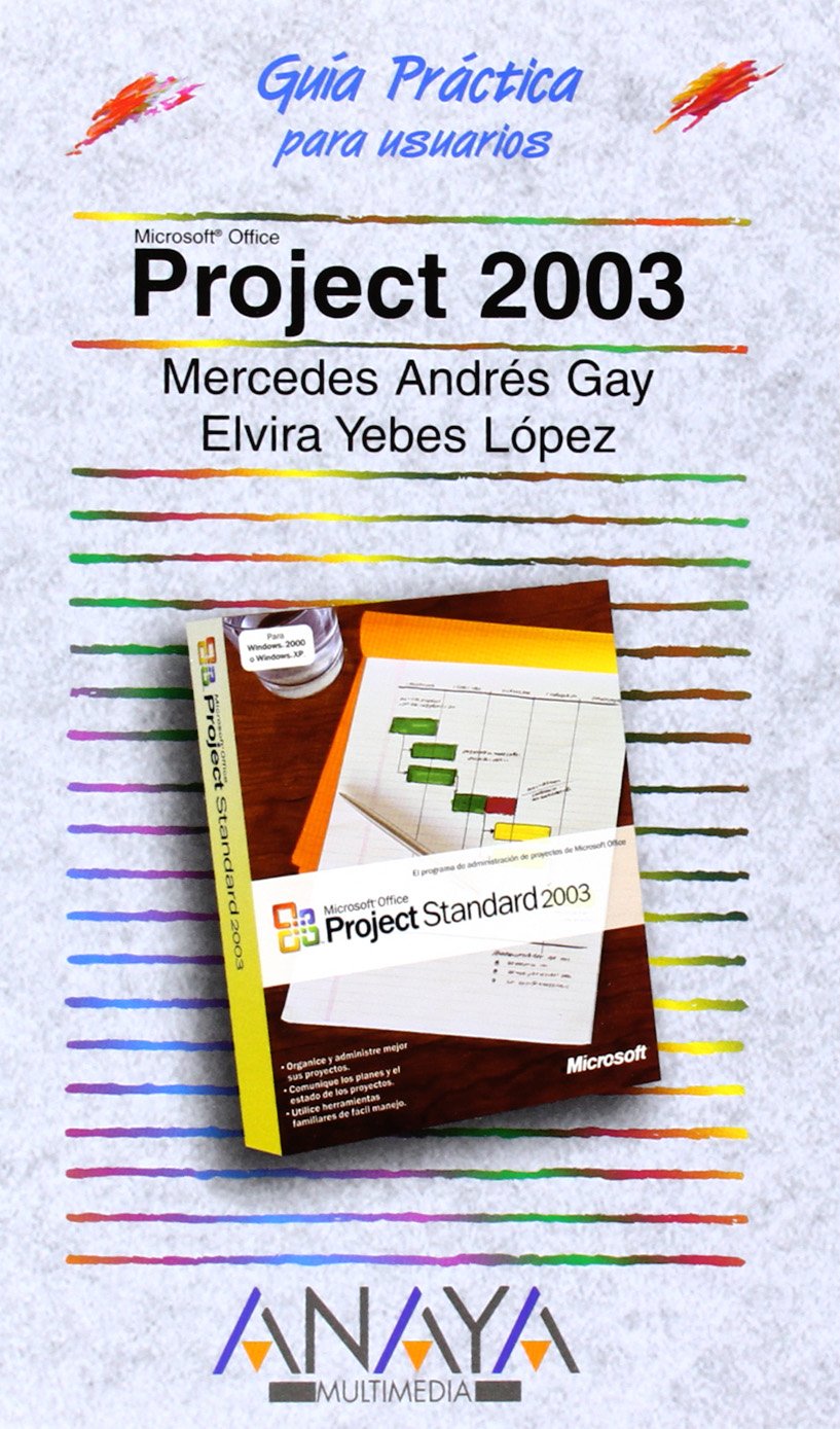 Project 2003 (Guías Prácticas)