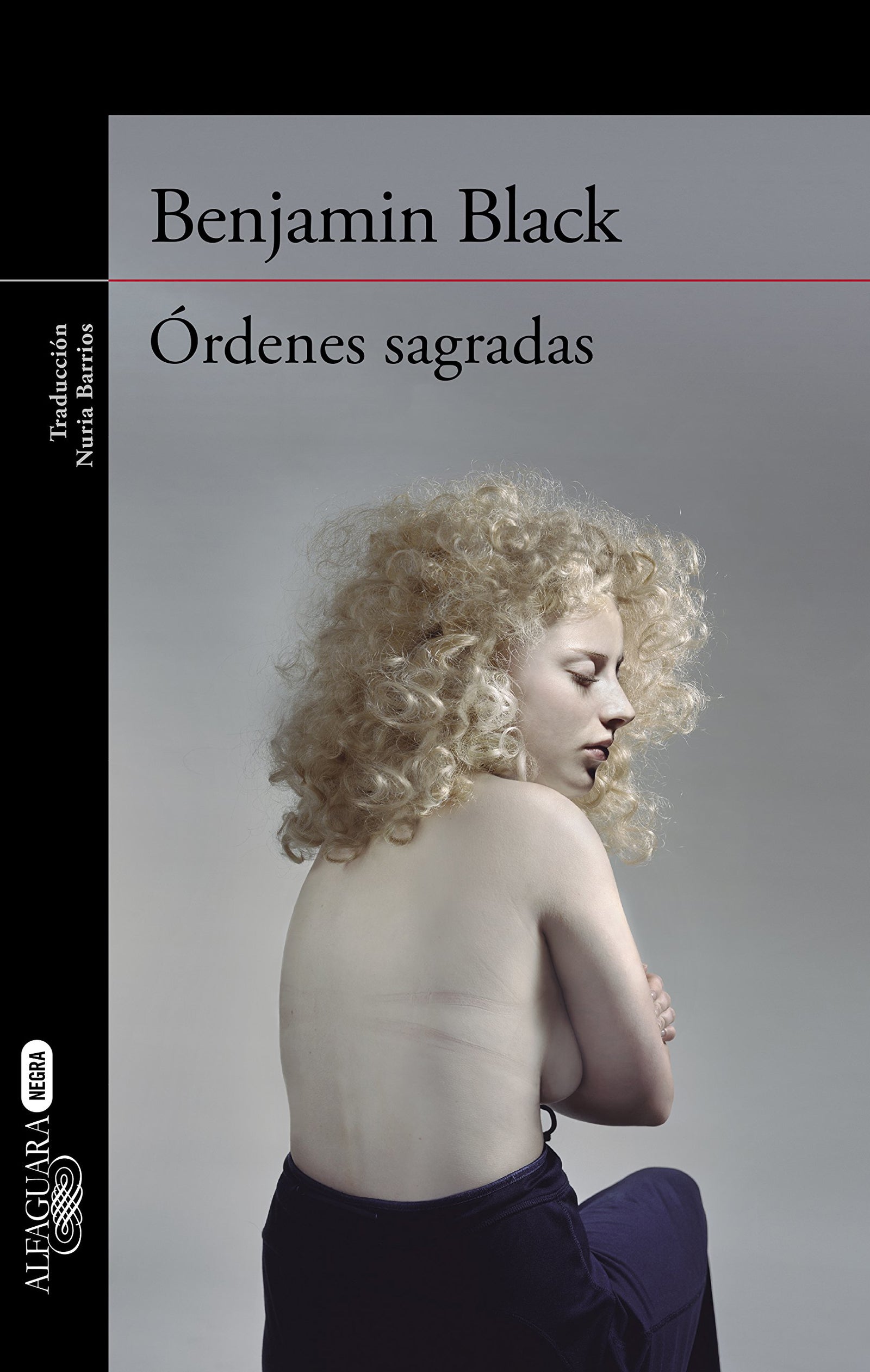 Órdenes sagradas (Quirke 6) (Alfaguara Negra)