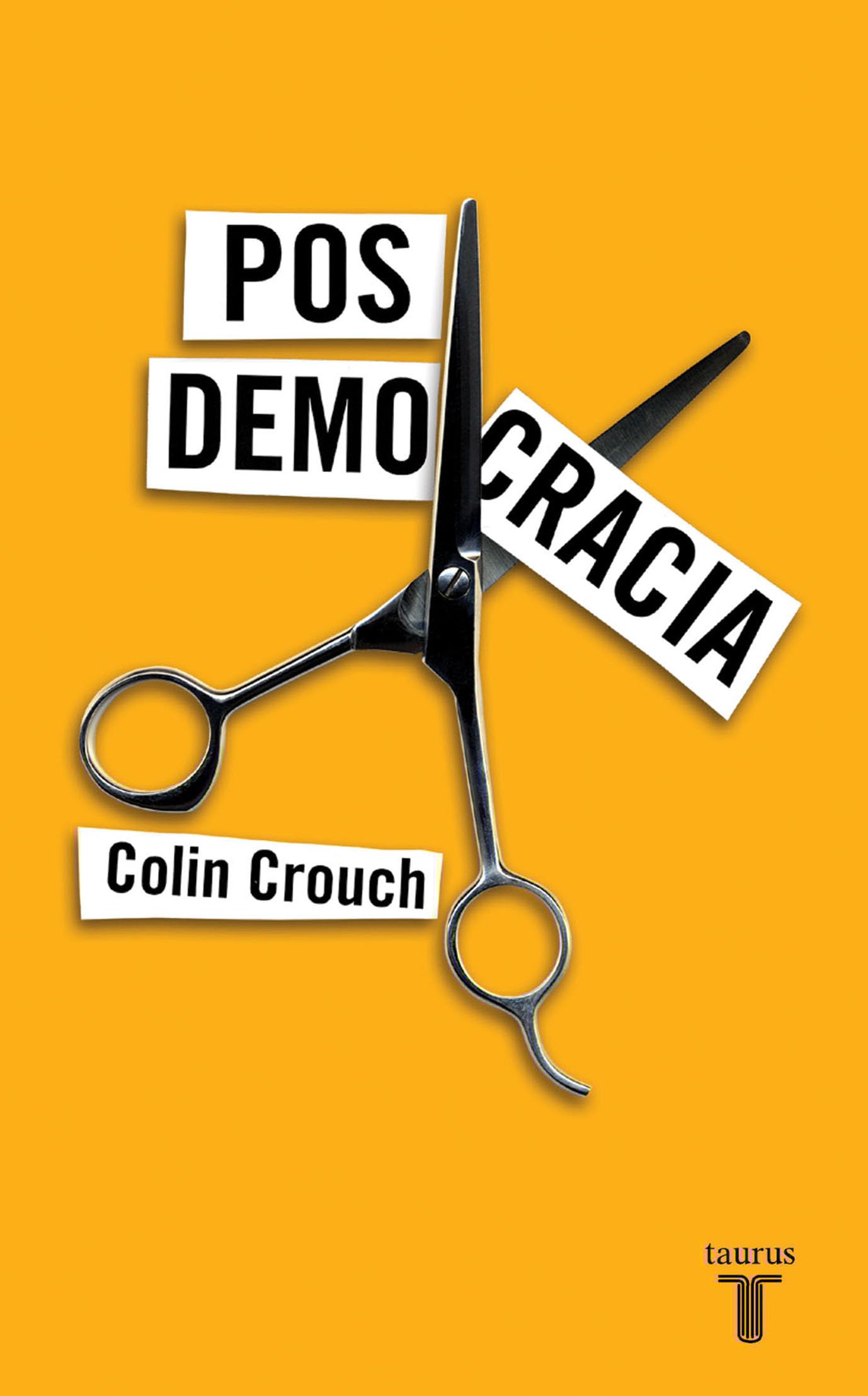 POSDEMOCRACIA (PENSAMIENTO)