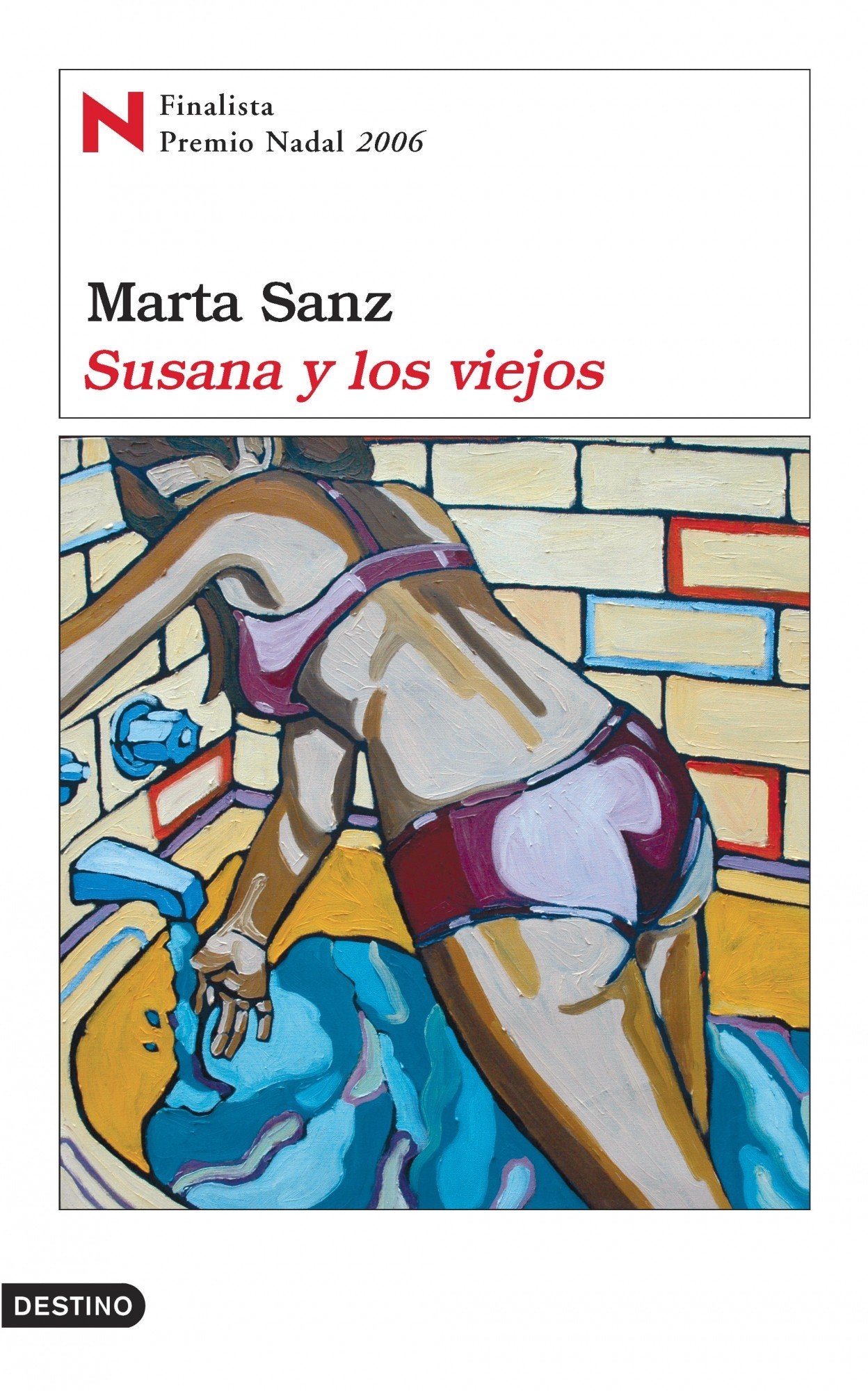 Susana y los viejos (Áncora & Delfín)