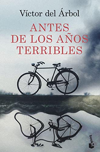 Antes de los años terribles (Novela)