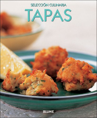 Selección culinaria. Tapas