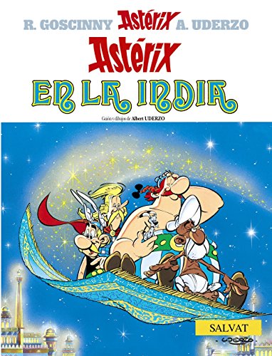 Astérix en la India: Asterix en la India (Castellano - A Partir De 10 Años - Astérix - La Colección Clásica)