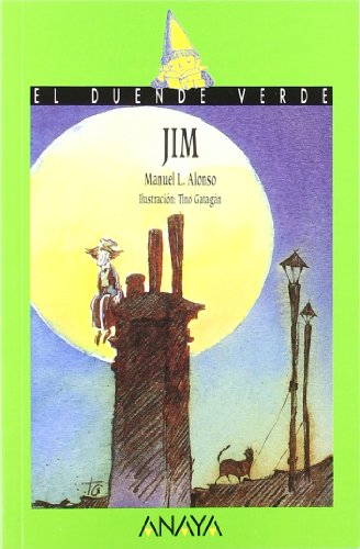 38. Jim (Libros Infantiles - El Duende Verde)
