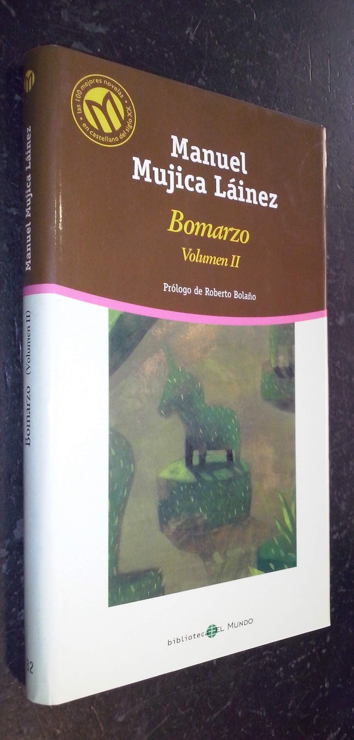 Bomarzo II
