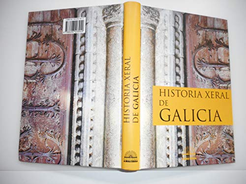 Historia xeral de Galicia