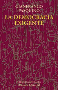 La democracia exigente (El Libro Universitario - Ensayo)