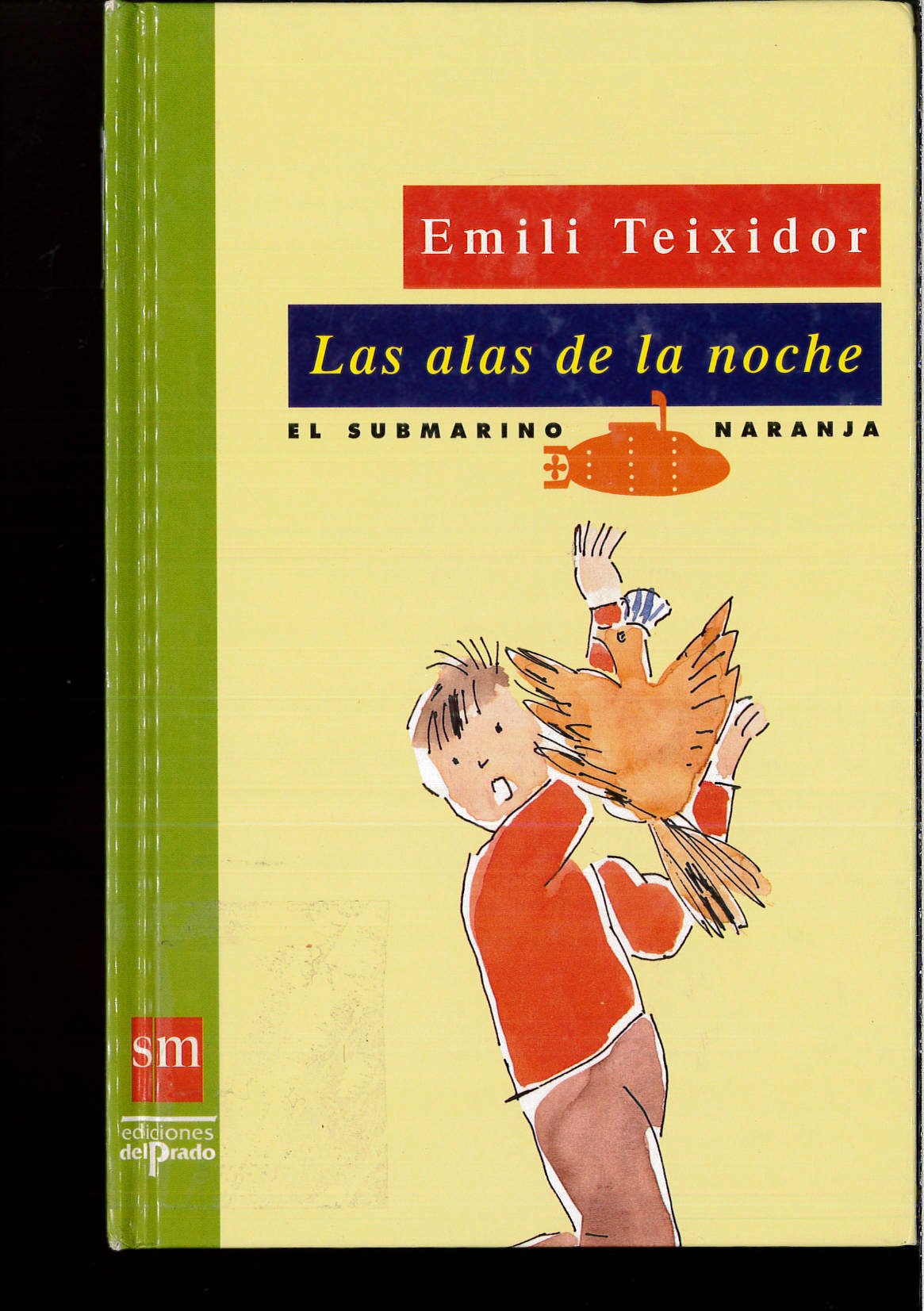 Alas de la noche, las