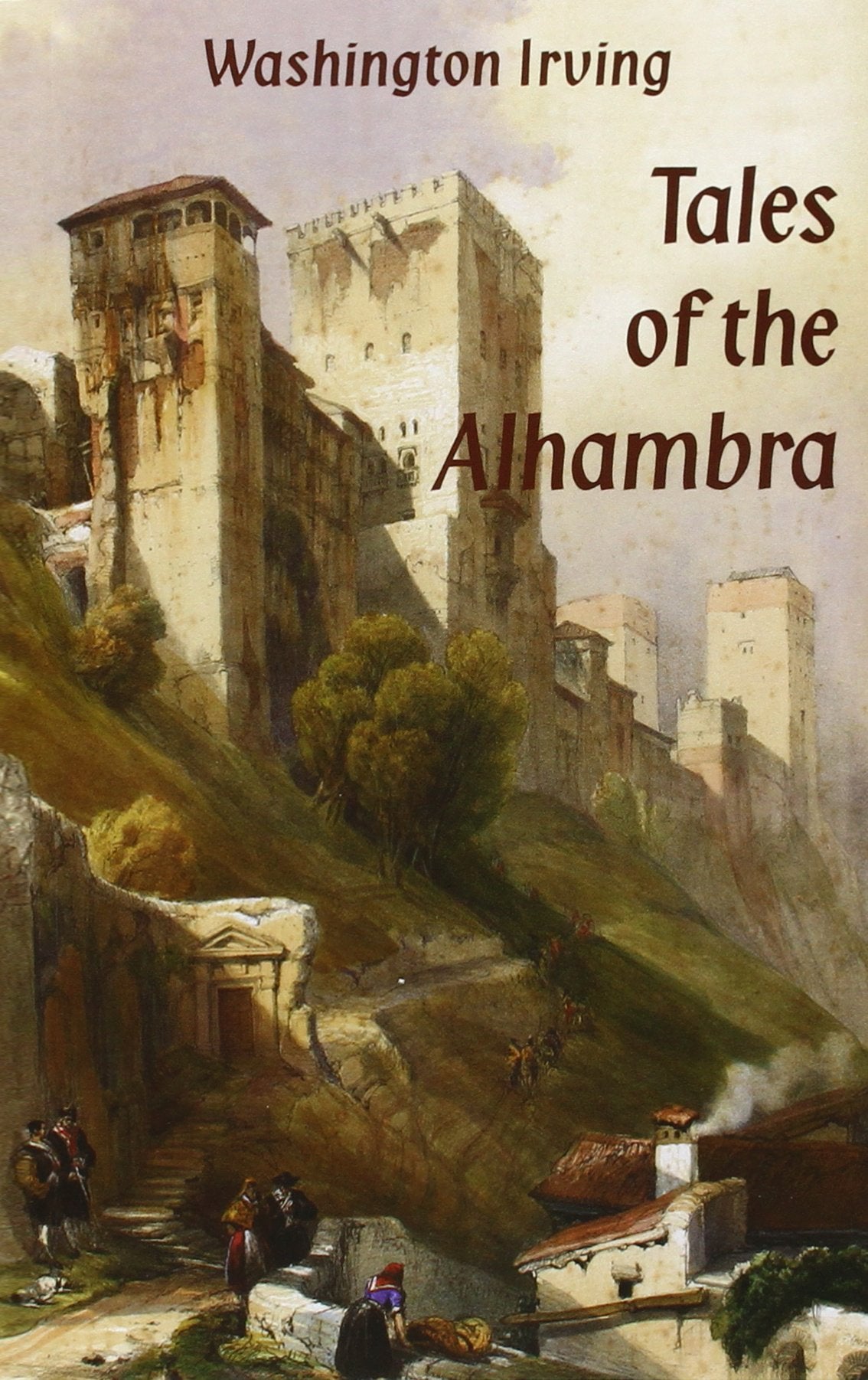 Tales of Alhambra