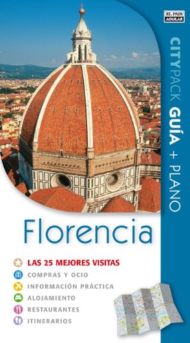 Florencia (CITY PACK-GUIA+PLANO)