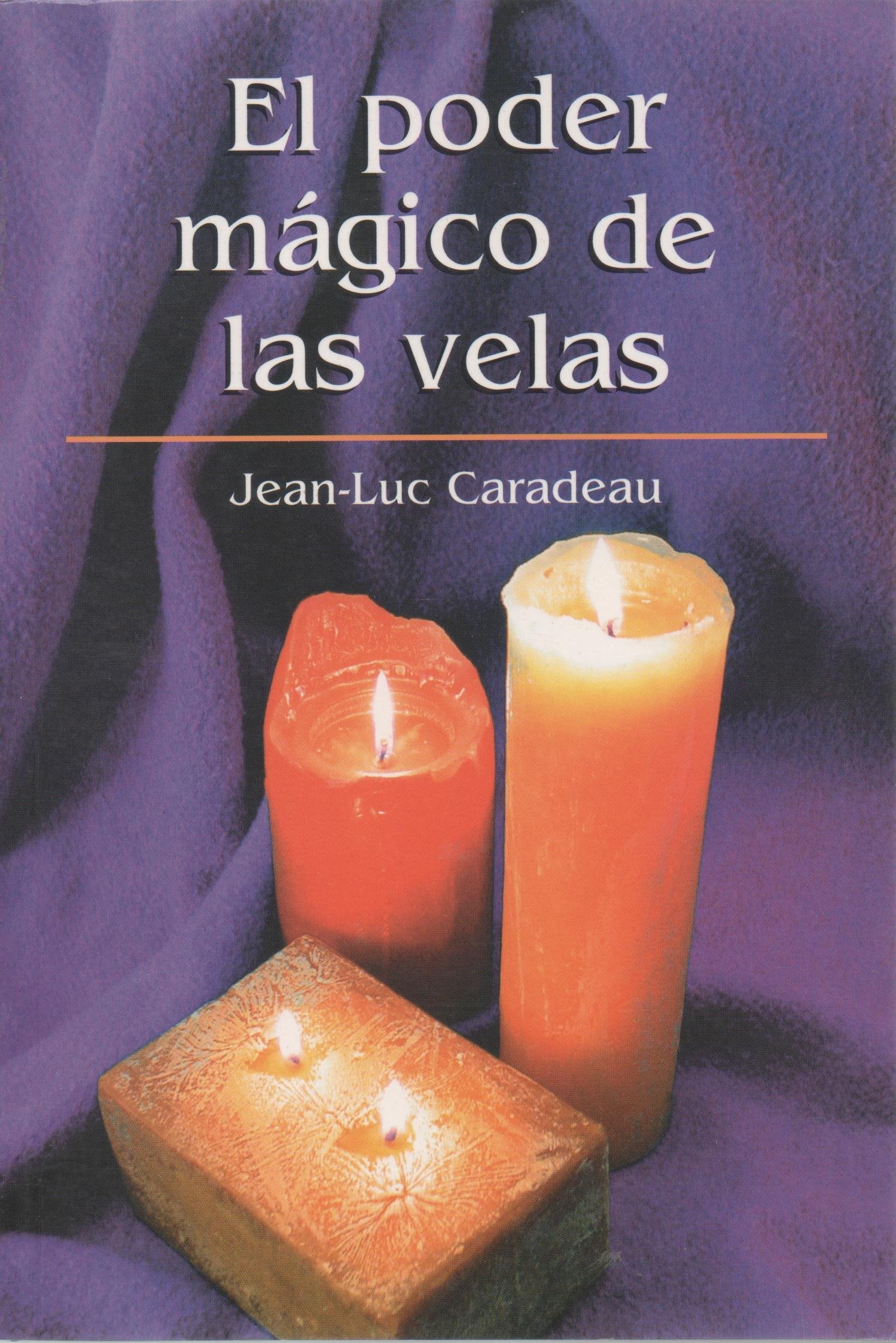 El Poder Mágico De Las Velas