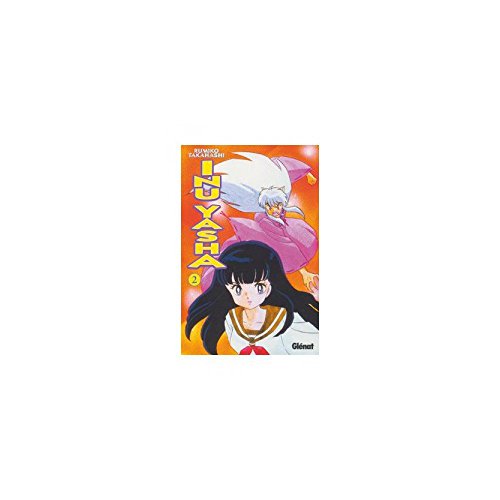 Inu-yasha 2 (Shonen Manga)