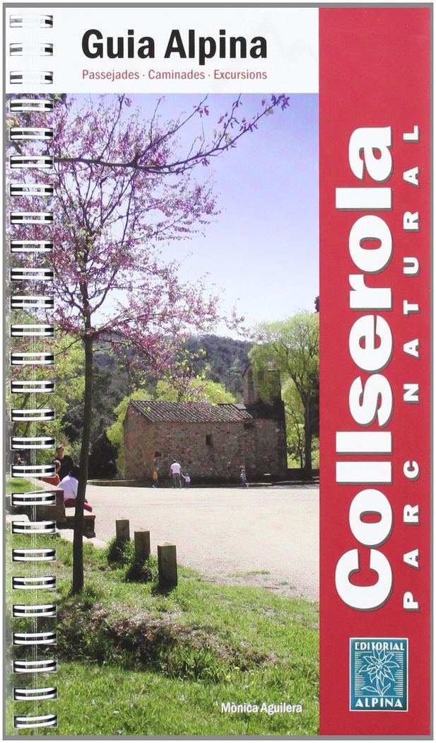 COLLSEROLA (GUIA ALPINA)