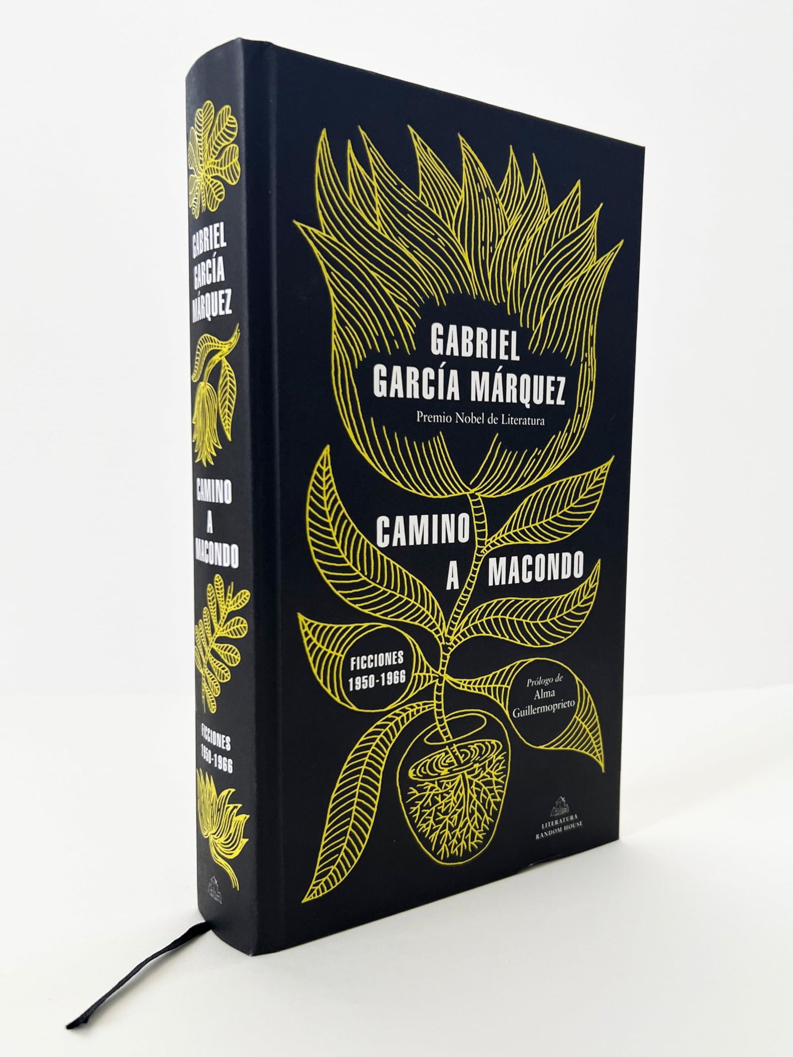Camino a Macondo (Random House)