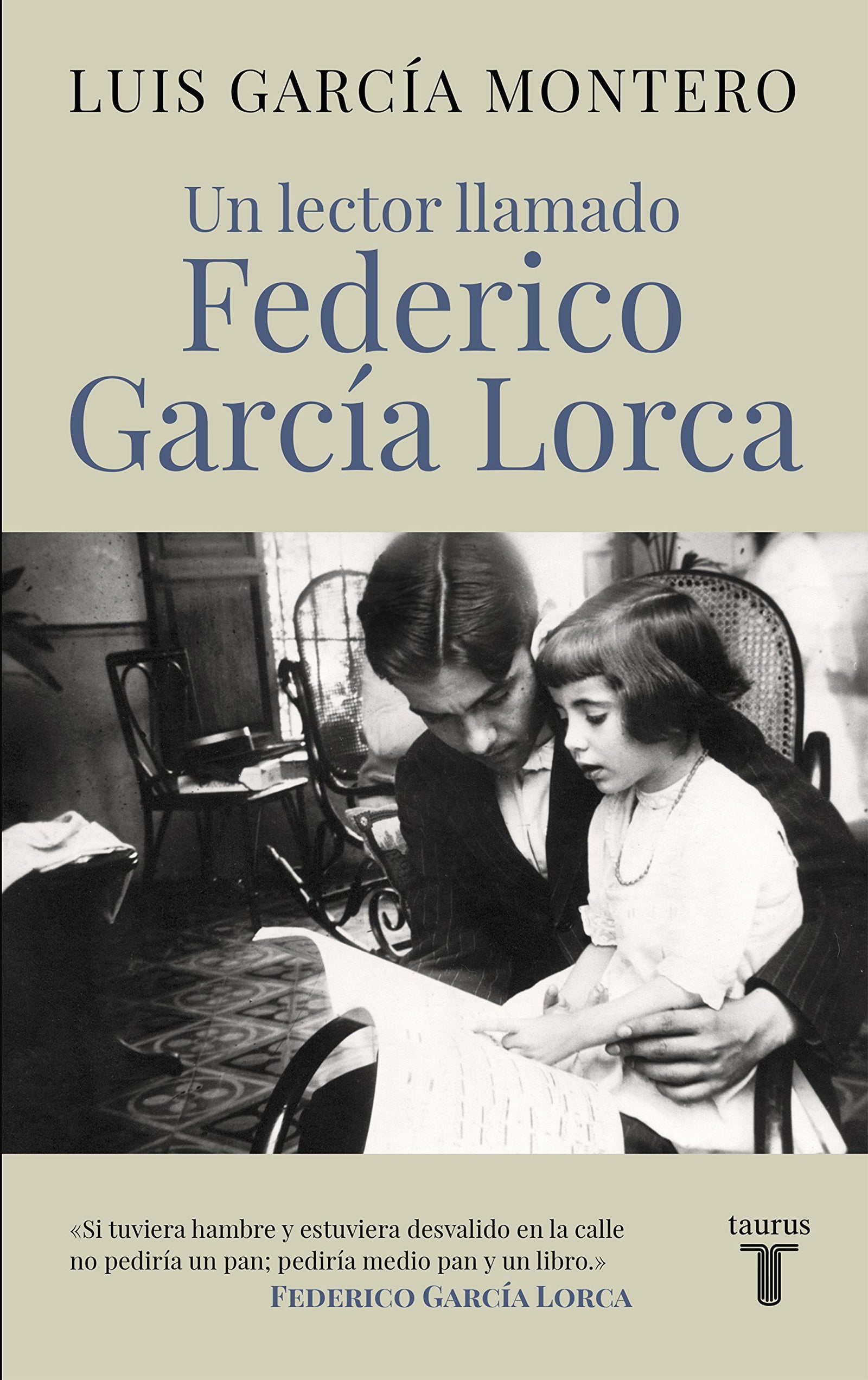 Un lector llamado Federico García Lorca (Pensamiento)