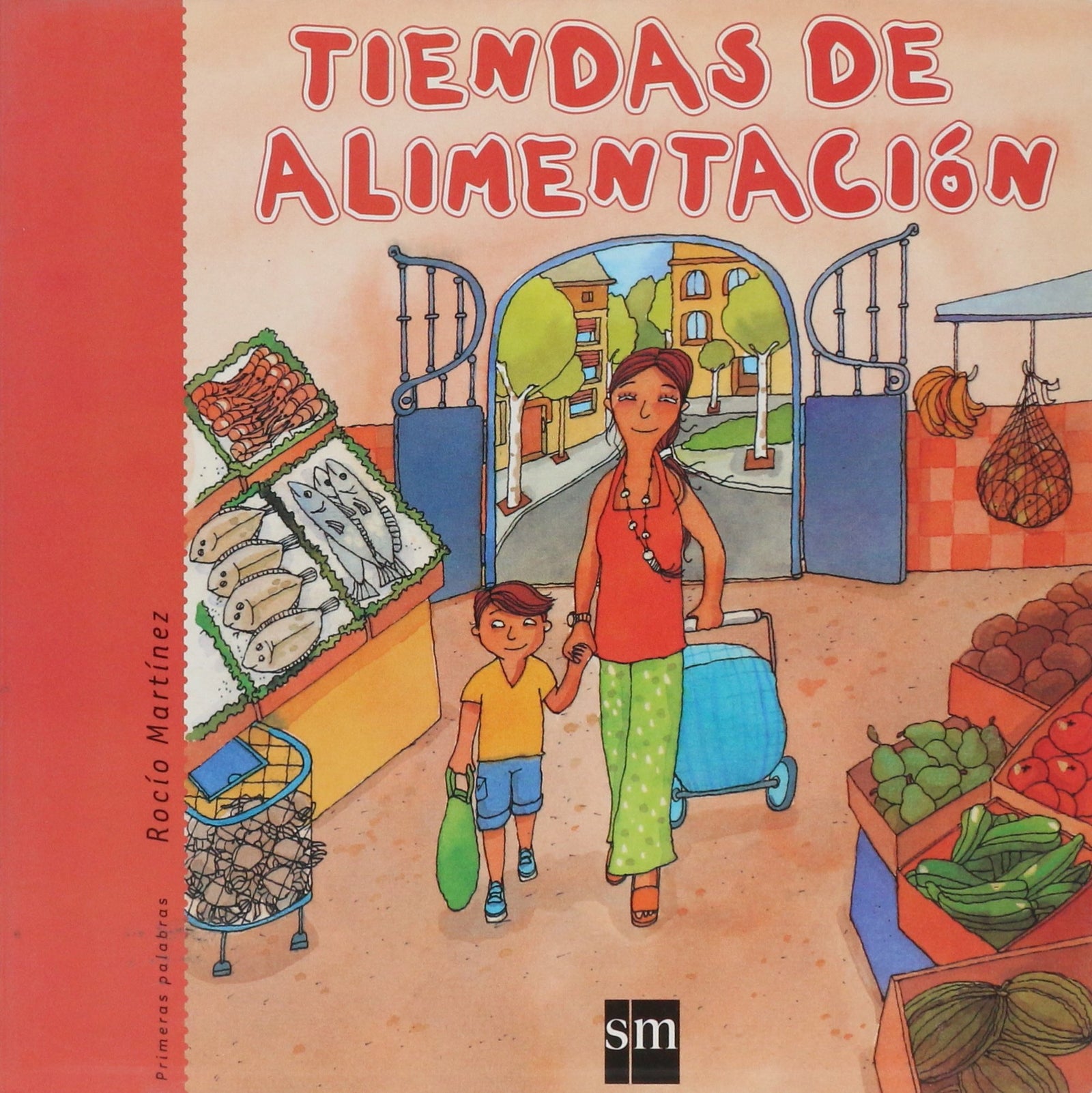Tiendas de alimentación (Primeras palabras)