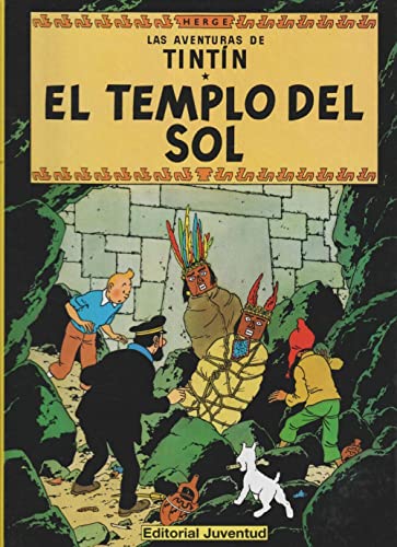 El templo del Sol (cartoné)
