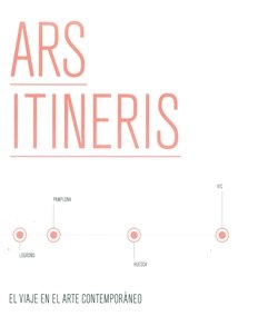 ARS ITINERIS (SIN COLECCION)