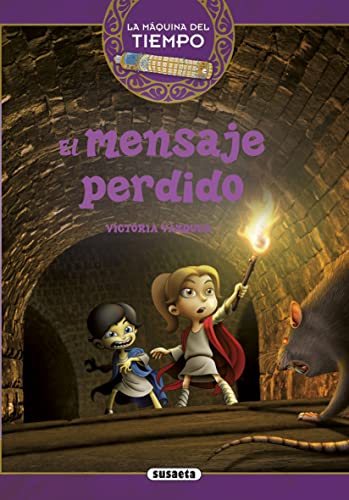 El mensaje perdido (La máquina del tiempo)