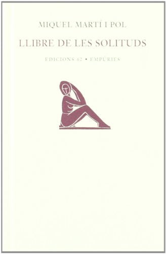 Llibre de les solituds (Poesia)