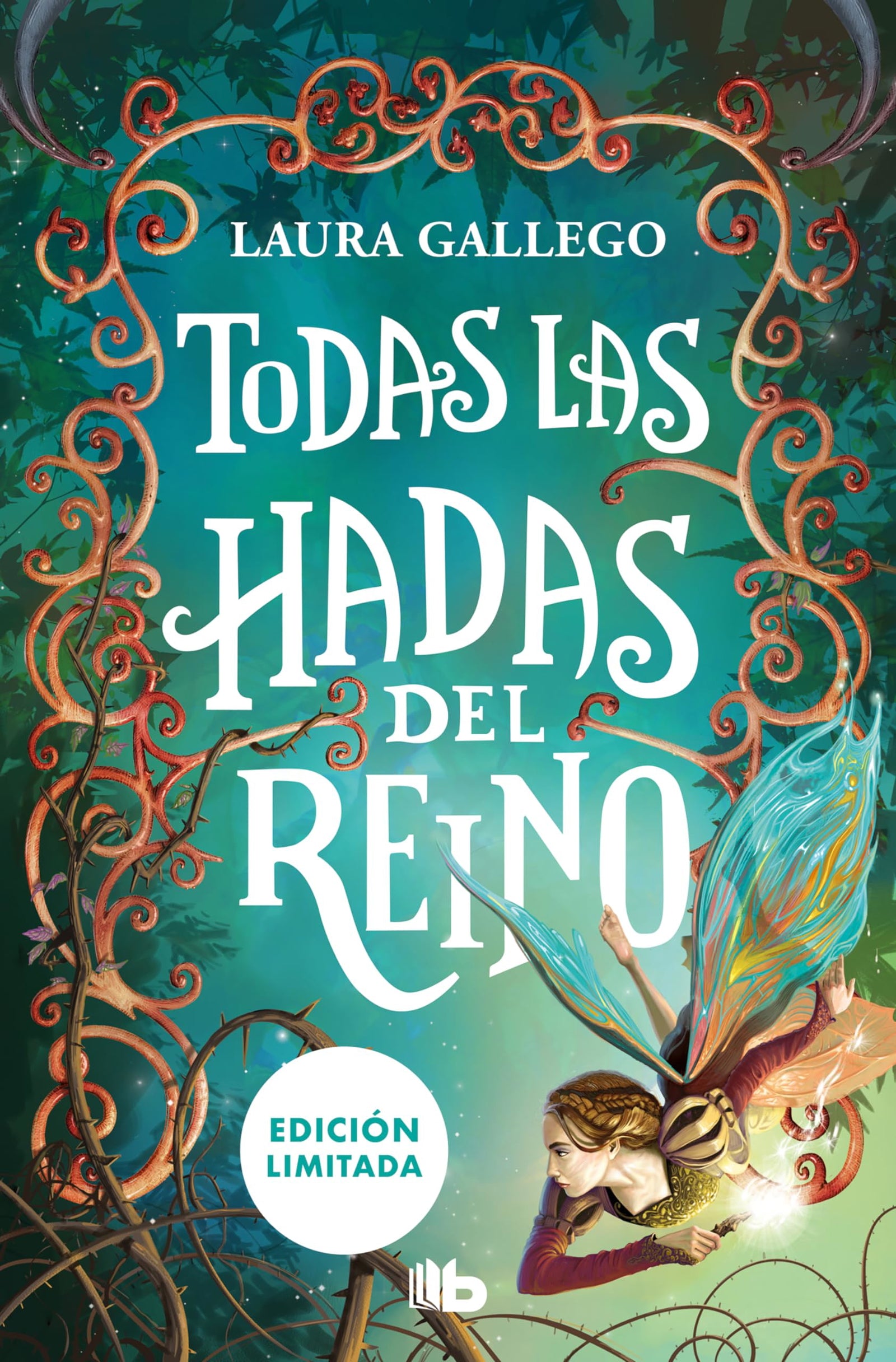 Todas las hadas del reino (Edición limitada) (Ficción)