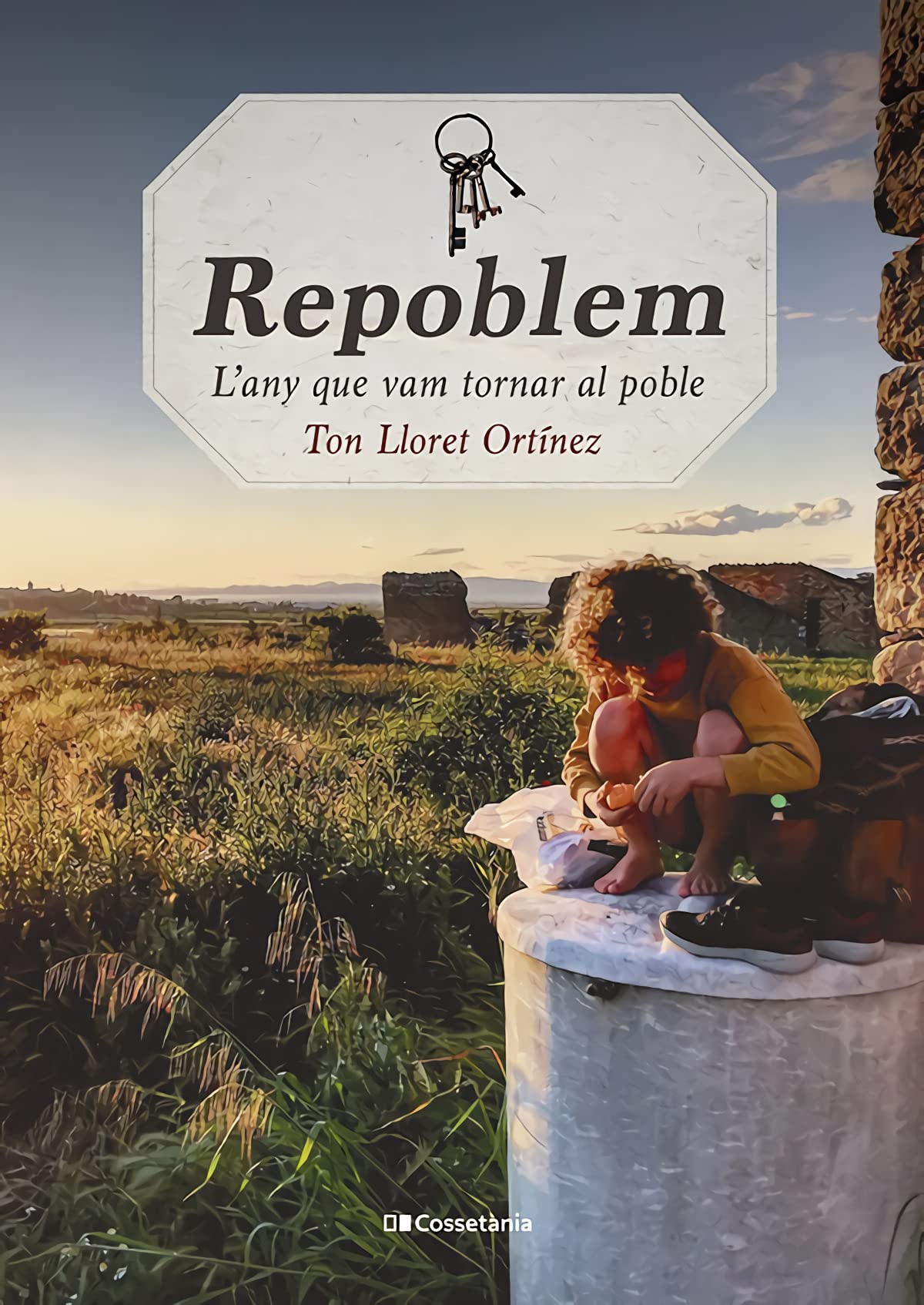 Repoblem: L'any que vam tornar al poble (Altres Cossetània)