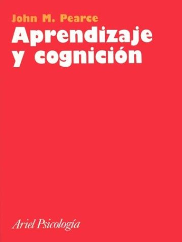Aprendizaje y cognición
