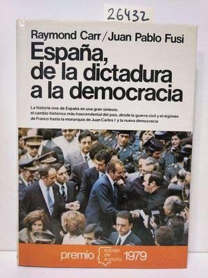 Espana De La Dictadura