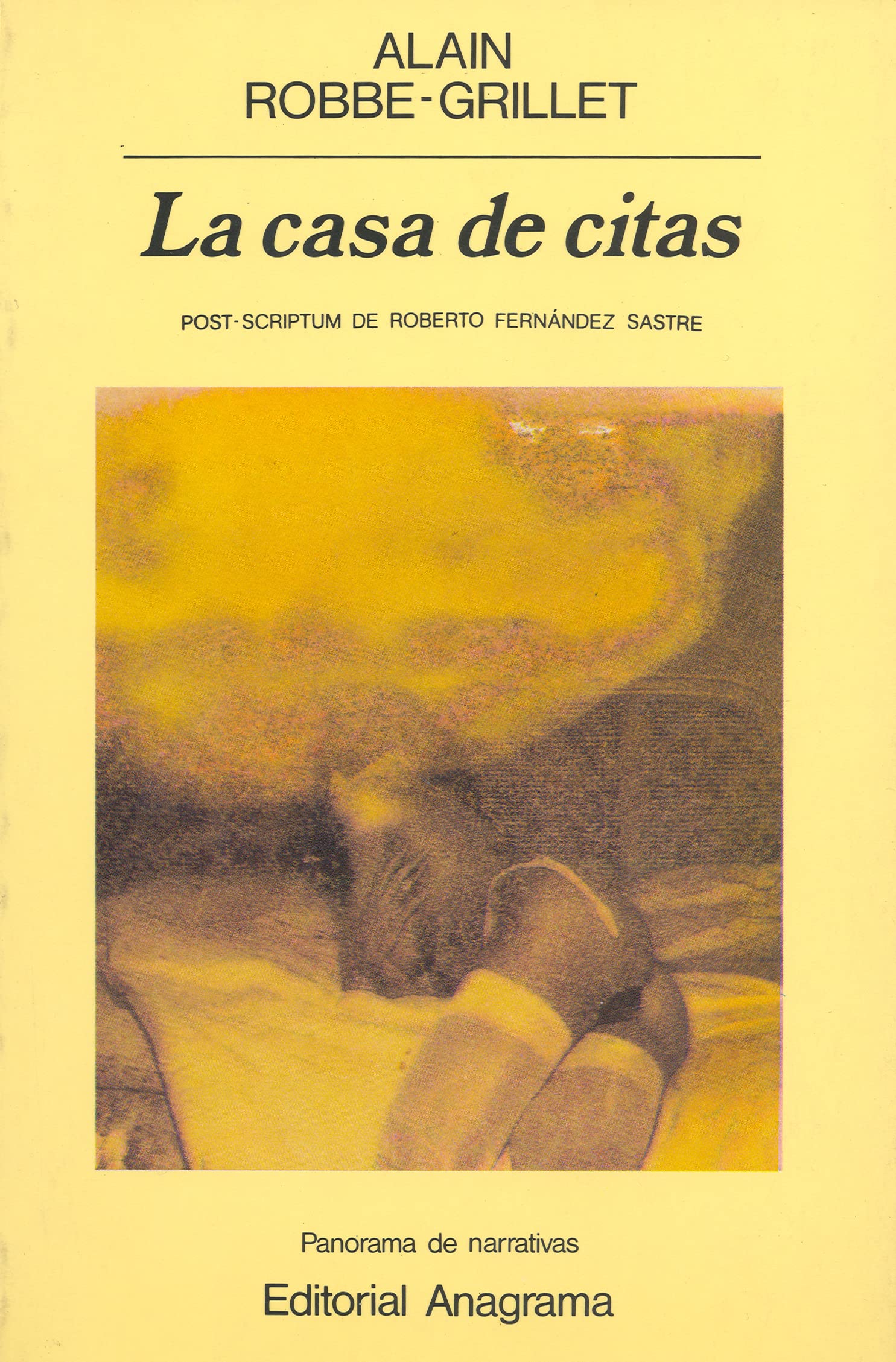 La casa de citas: 189 (Panorama de narrativas)