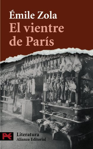 El vientre de París (El libro de bolsillo - Literatura)