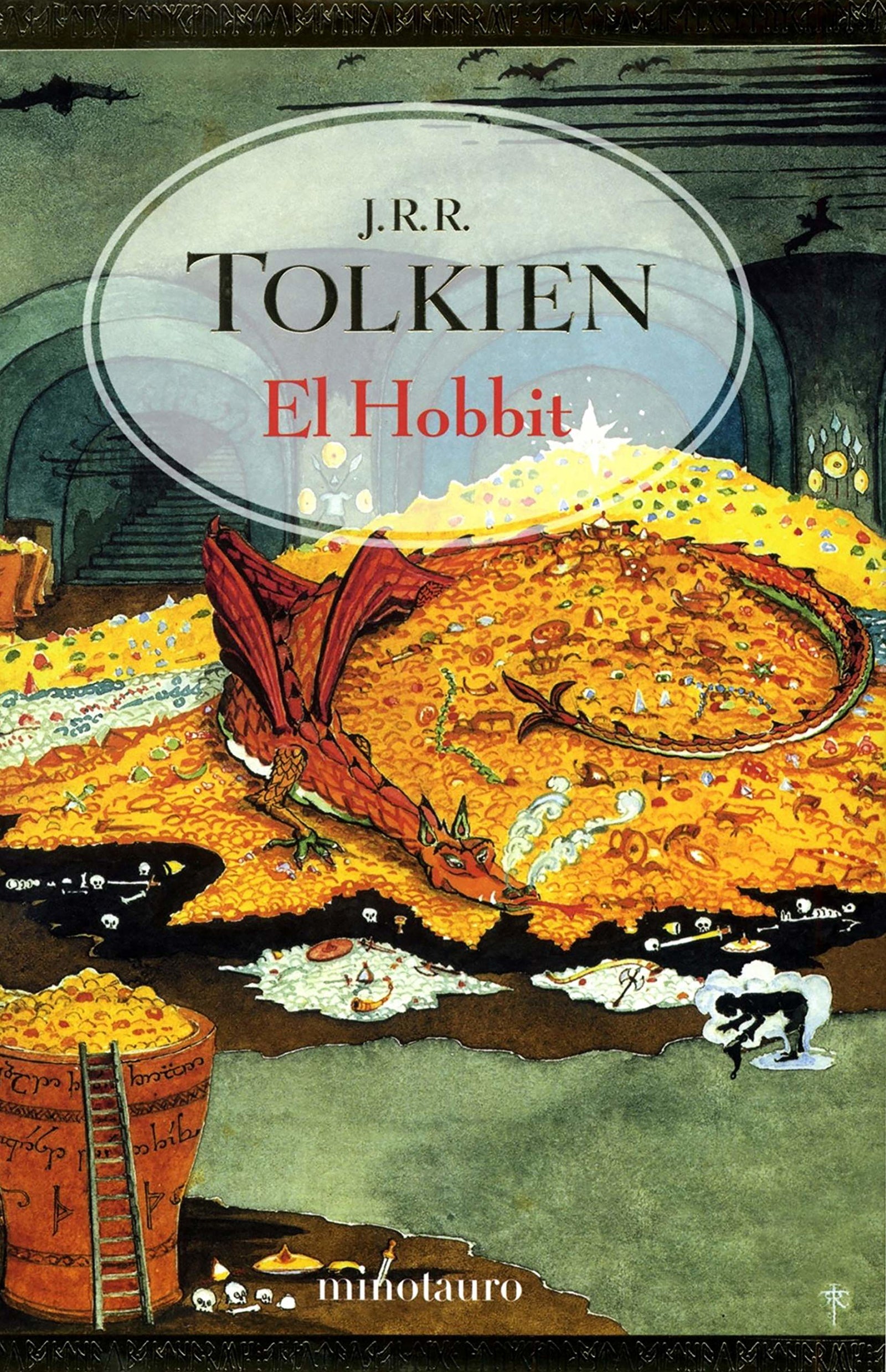 El Hobbit (Biblioteca J. R. R. Tolkien)