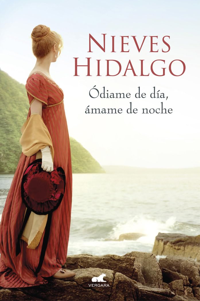 Ódiame de día, ámame de noche (Un romance en Londres 2) (Amor y aventura)