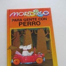 MORDILLO PARA GENTE CON PERRO (COMICS)