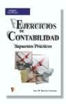 Ejercicios de contabilidad. Supuestos prácticos (Administración)