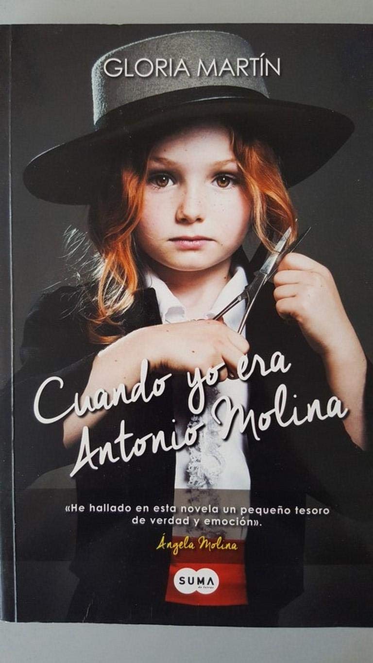 Cuando yo era Antonio Molina (SUMA)