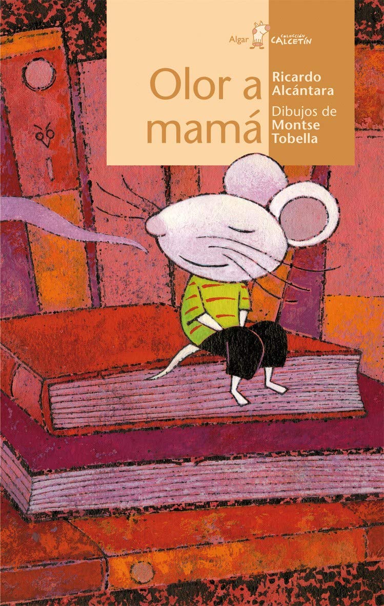 Olor a mamá: 76 (Calcetín)