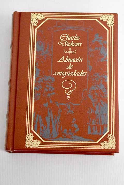 ALMACEN DE ANTIGUEDADES