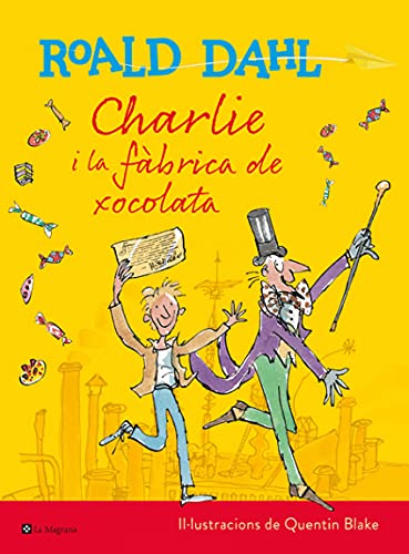 Charlie i la fàbrica de xocolata (edició especial del Centenari Roald Dahl) (L'Esparver)