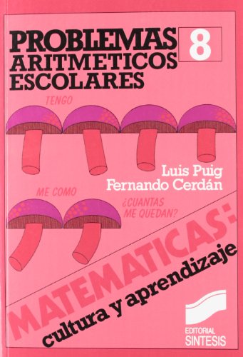 Problemas aritméticos