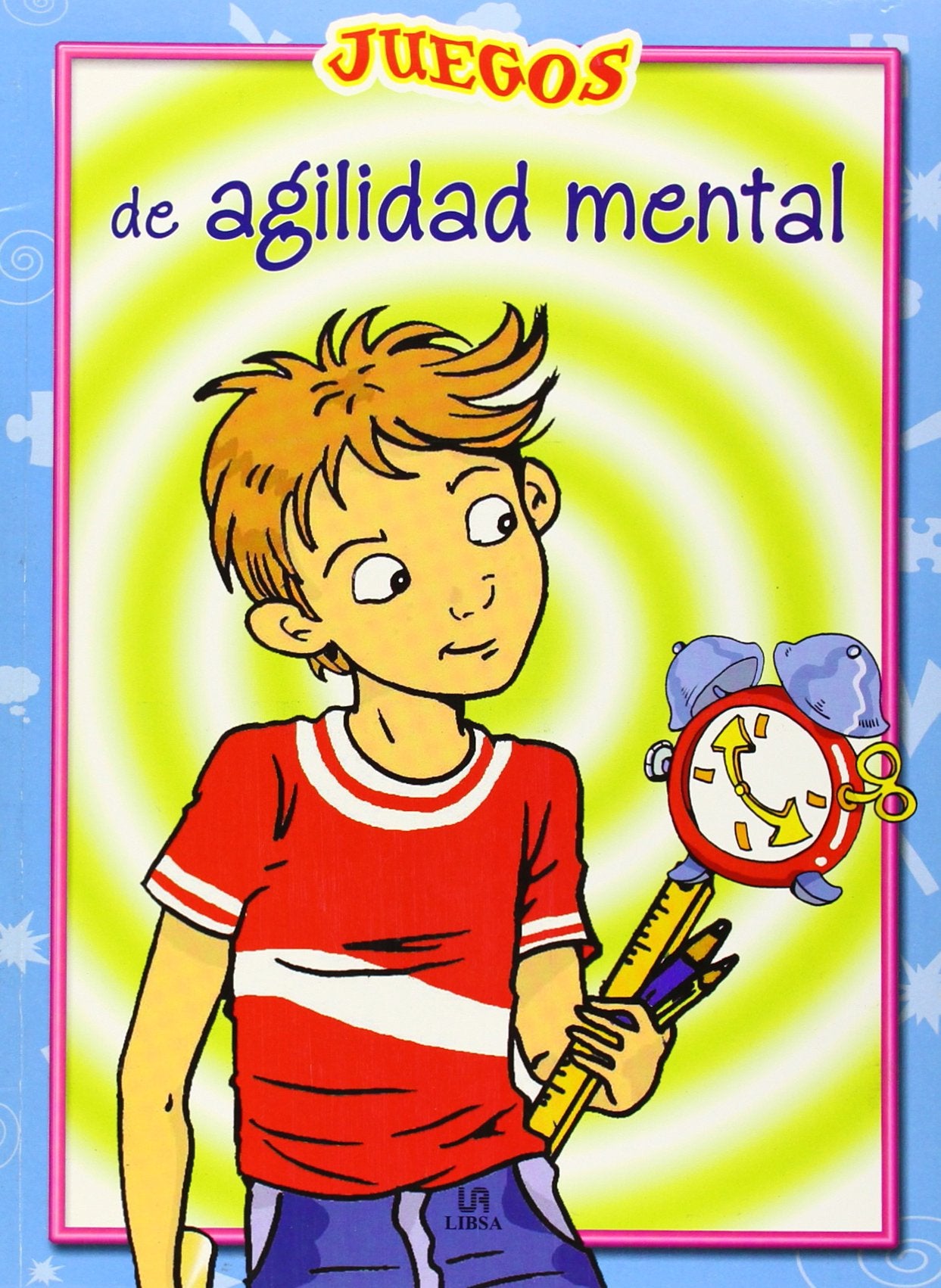 Juegos de agilidad mental (SIN COLECCION)