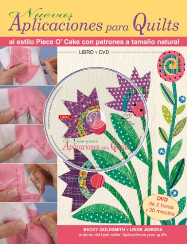 NUEVAS APLICACIONES PARA QUILTS (DE LA A A LA Z)