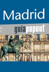 Guía Popout - Madrid (REFERENCIA ILUSTRADA)