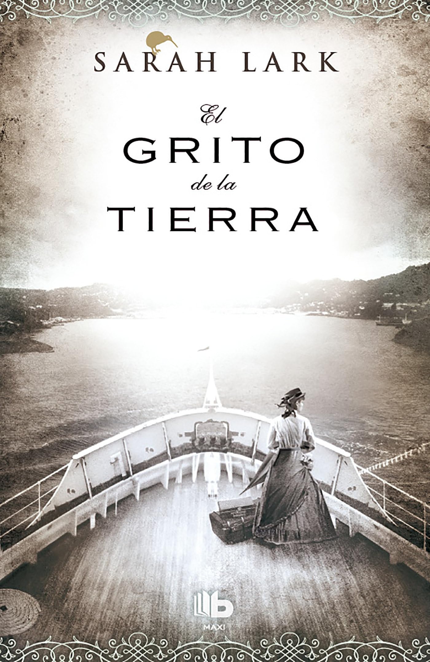 El grito de la tierra (Trilogía de la Nube Blanca 3)