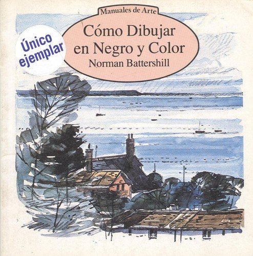 Como dibujar en negro y color